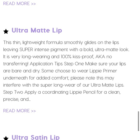 ARE & BE NEW ULTRA MATTE LIP COLOURPOP DISCO⦠- Picture 10 of 11